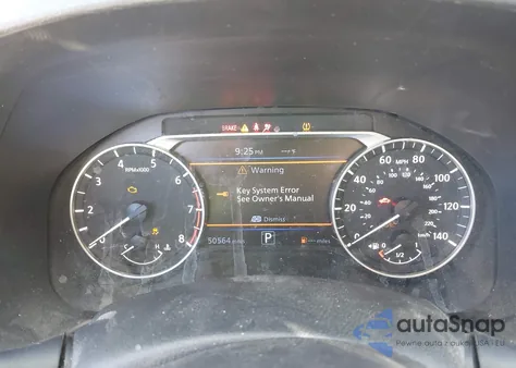 2020 Nissan Altima S Fwd z USA, uszkodzony, nr VIN 1N4BL4BV4LN312464